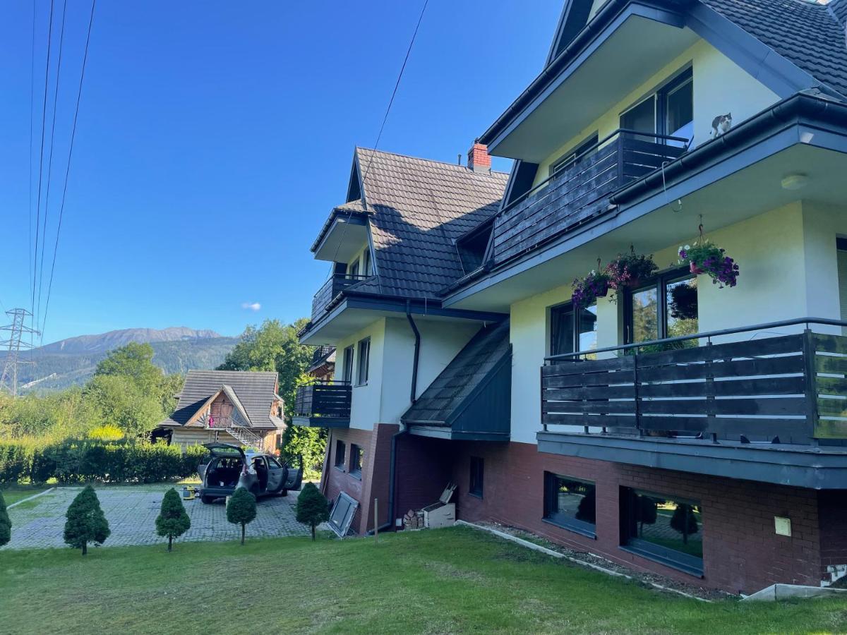 Ferienwohnung Apartament Idylla Zakopane Exterior foto
