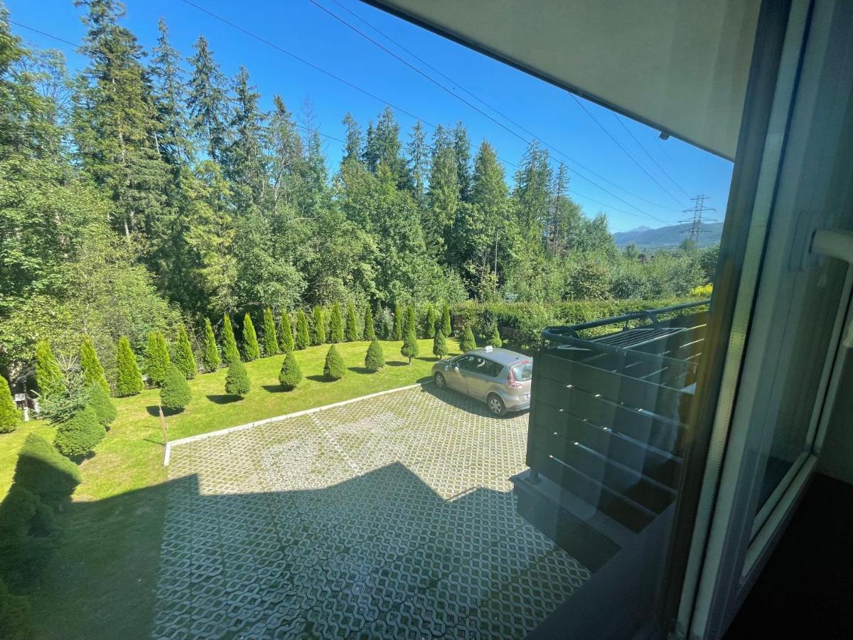 Ferienwohnung Apartament Idylla Zakopane Exterior foto