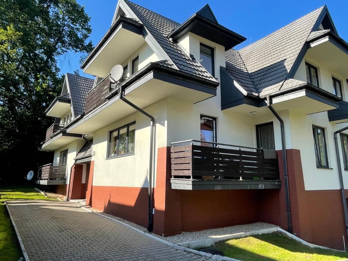 Ferienwohnung Apartament Idylla Zakopane Exterior foto