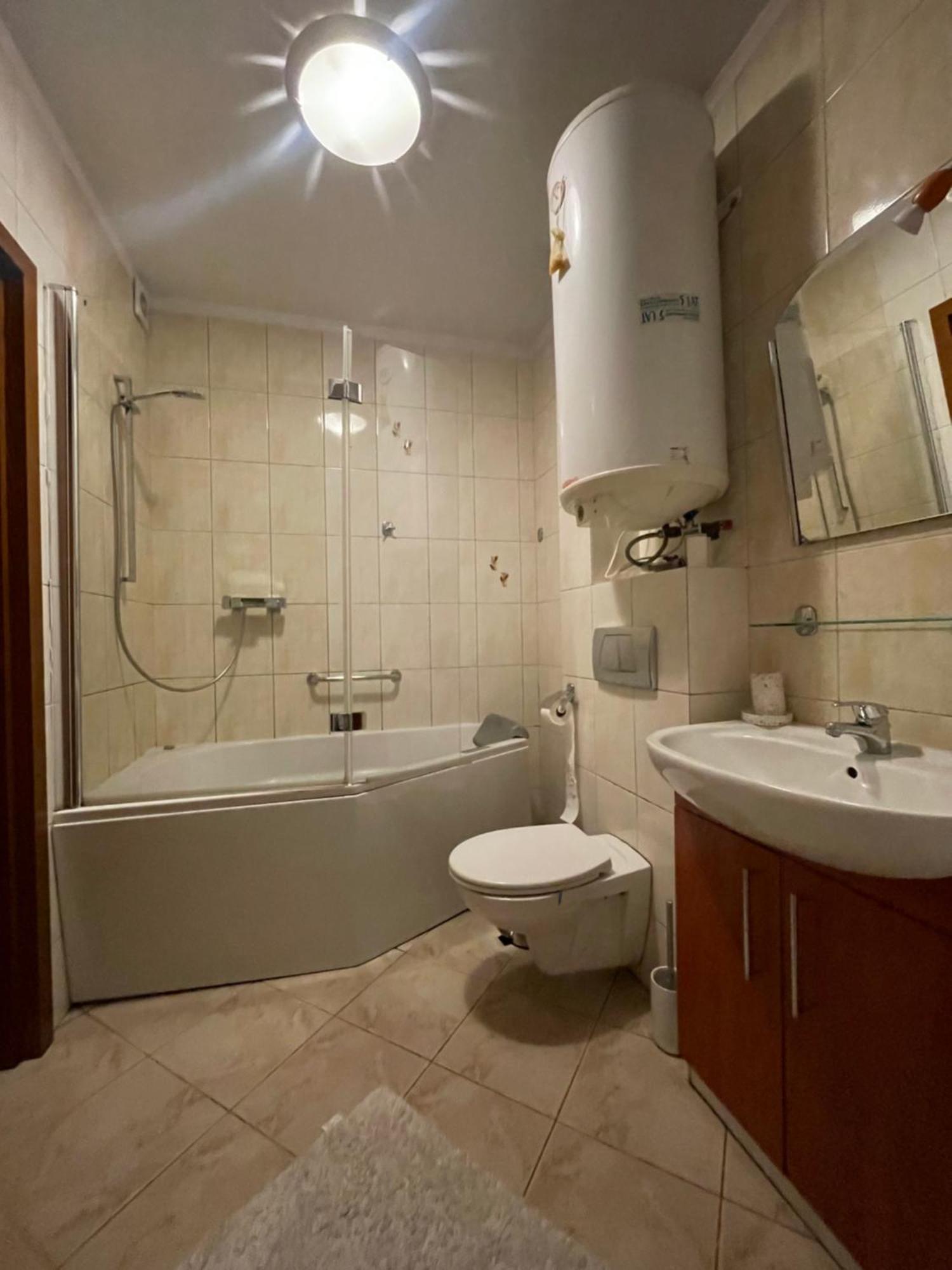 Ferienwohnung Apartament Idylla Zakopane Exterior foto