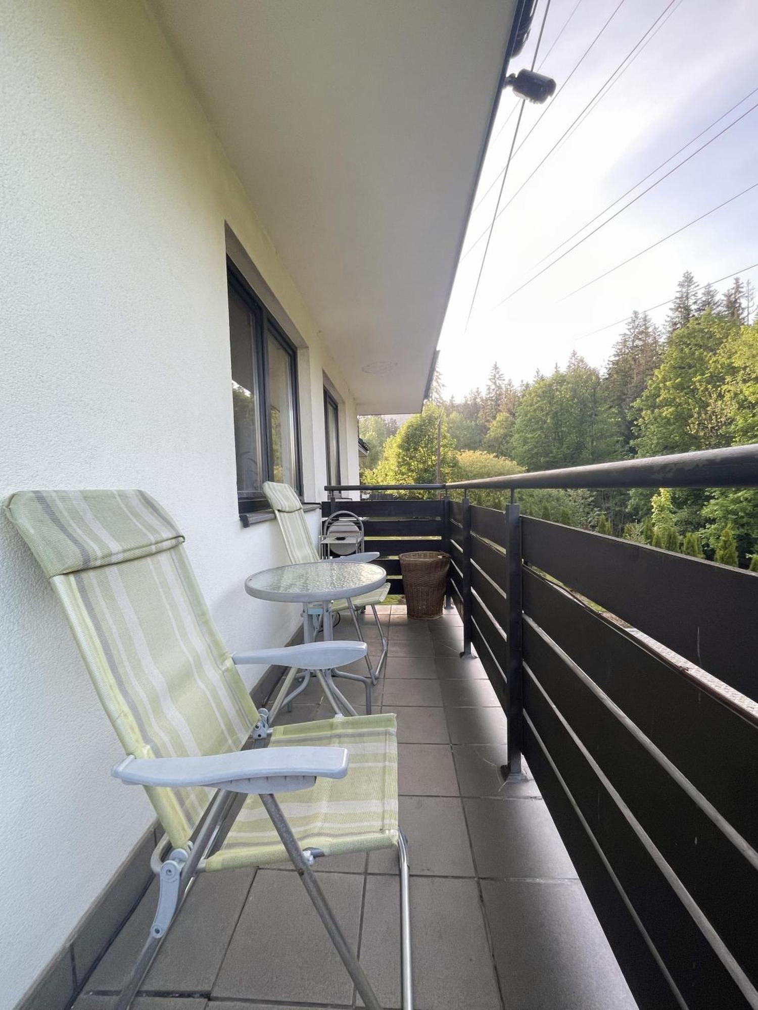 Ferienwohnung Apartament Idylla Zakopane Exterior foto