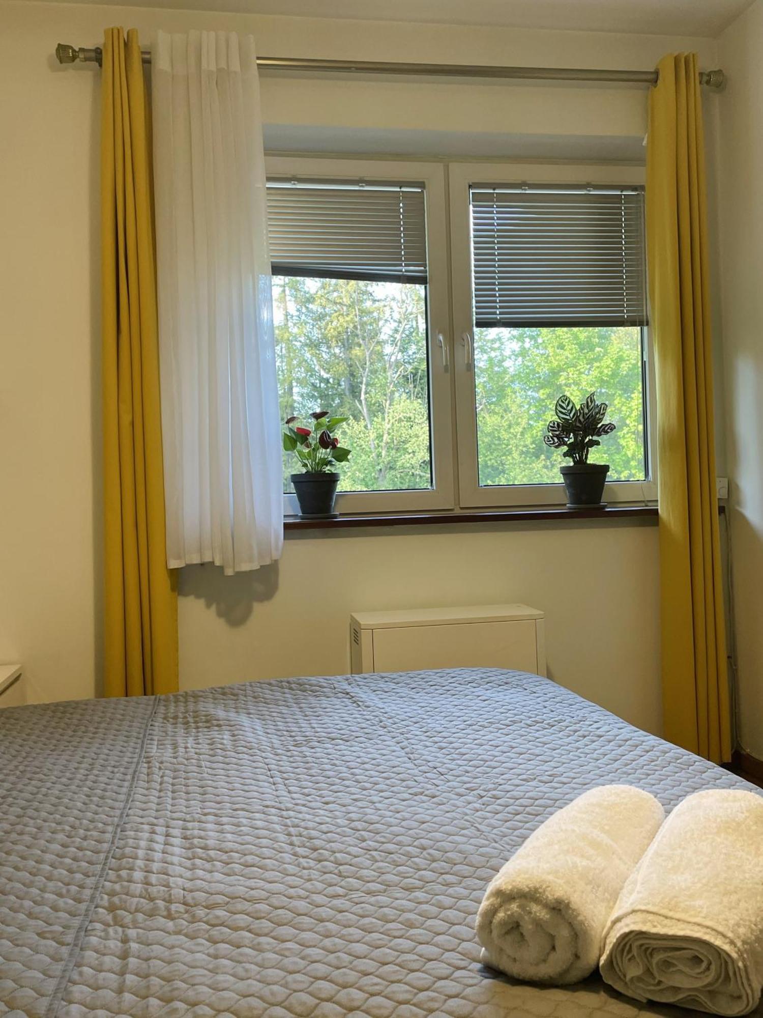 Ferienwohnung Apartament Idylla Zakopane Exterior foto